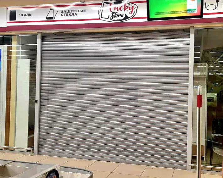 Роллетные ворота DoorHan в Улан-Удэ с установкой